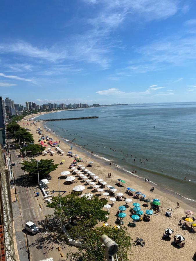 Apartmán Frente Mar Piçarras Exteriér fotografie