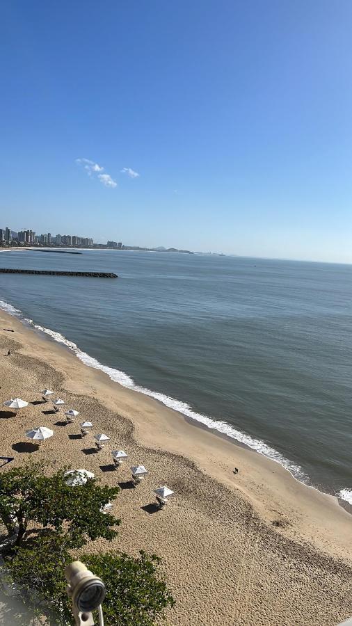 Apartmán Frente Mar Piçarras Exteriér fotografie